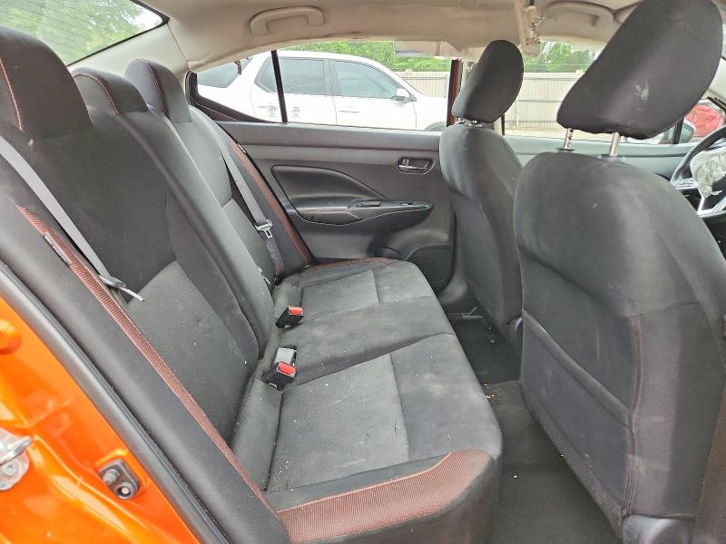 2021 Nissan Versa მანქანა იყიდება აუქციონზე, vin: 3N1CN8FV9ML916428, აუქციონის ნომერი: 51603606