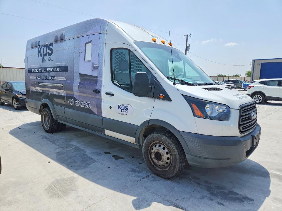 2018 Ford Transit მანქანა იყიდება აუქციონზე, vin: 1FTBF4XV0JKB05241, აუქციონის ნომერი: 51198436