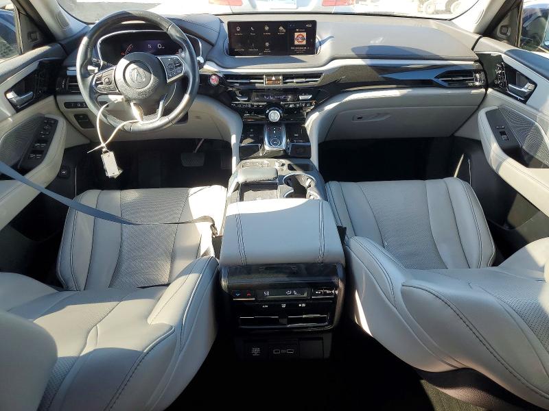 Продажа на аукционе авто 2022 Acura Mdx, vin: 5J8YD9H48NL008048, номер лота: 50512406