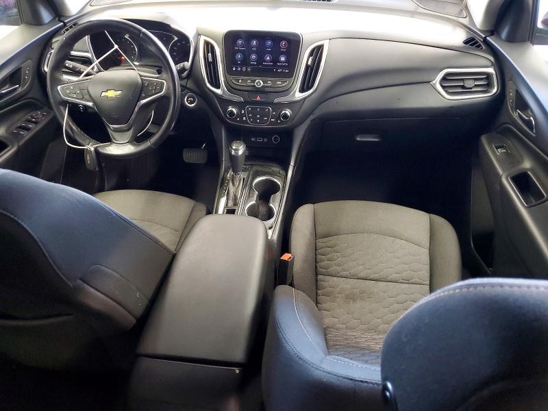 Продаж на аукціоні авто 2019 Chevrolet Equinox, vin: 2GNAXUEV9K6187154, номер лоту: 51891016