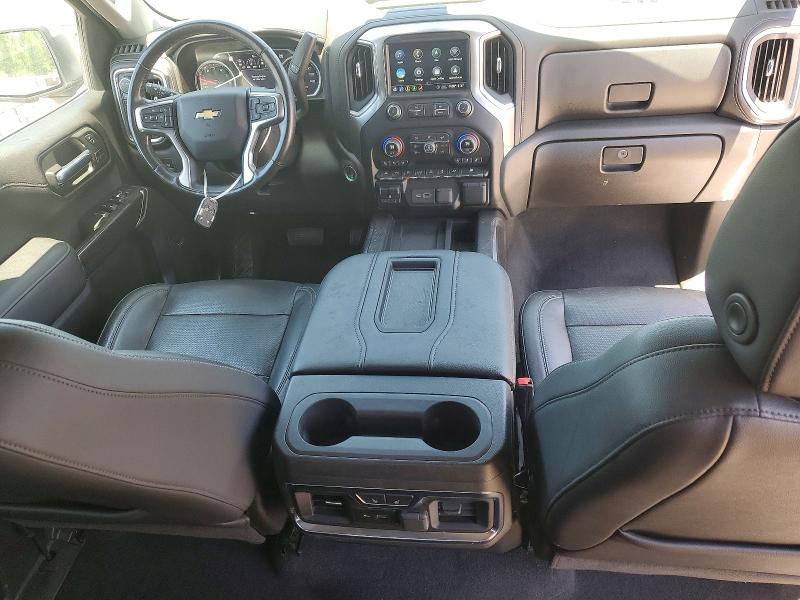50629716 :رقم المزاد ، 3GCUYGED9LG435372 vin ، 2020 Chevrolet Silverado مزاد بيع