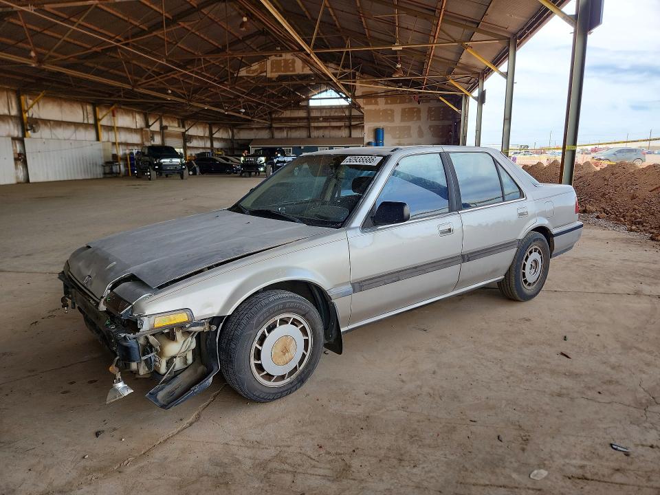 Продаж на аукціоні авто 1989 Honda Accord, vin: 1HGCA5642KA002252, номер лоту: 50938886