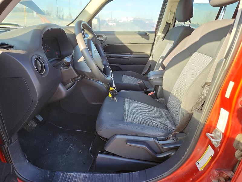 Aukcja sprzedaży 2010 Jeep Patriot, vin: 1J4NF2GB2AD512290, numer aukcji: 50351626