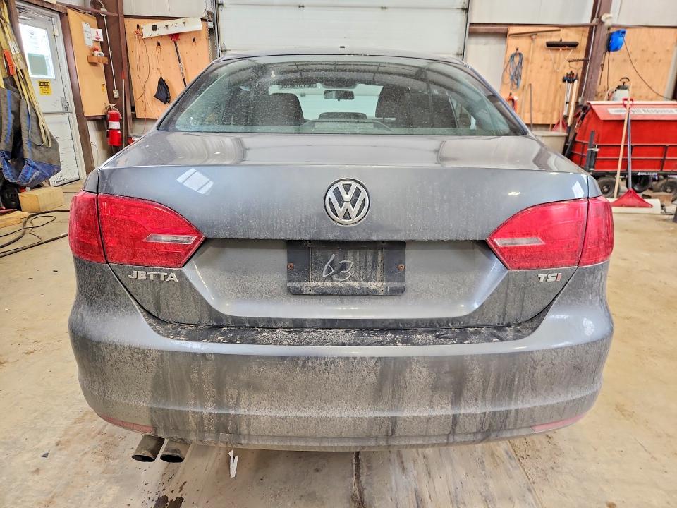 Продажа на аукционе авто 2014 Volkswagen Jetta, vin: 3VWD07AJ6EM396664, номер лота: 50792056