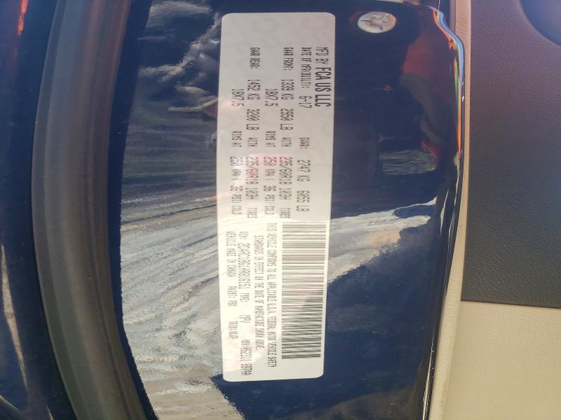 49177476 :رقم المزاد ، 2C4RC1BG1HR816151 vin ، 2017 Chrysler Pacifica مزاد بيع