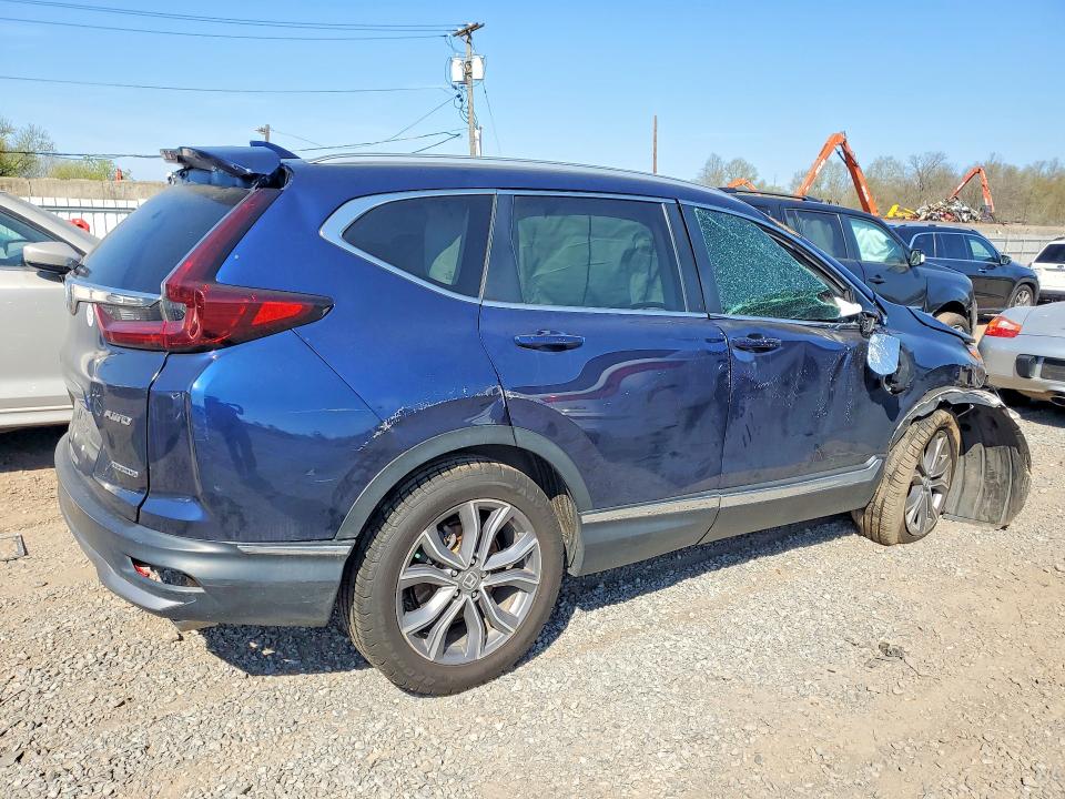 Aukcja sprzedaży 2022 Honda Cr-v, vin: 2HKRW2H95NH601791, numer aukcji: 49744666