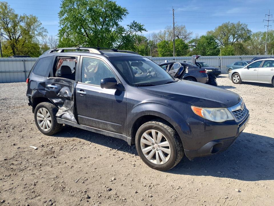 Продаж на аукціоні авто 2011 Subaru Forester, vin: JF2SHADC7BH742526, номер лоту: 50547036