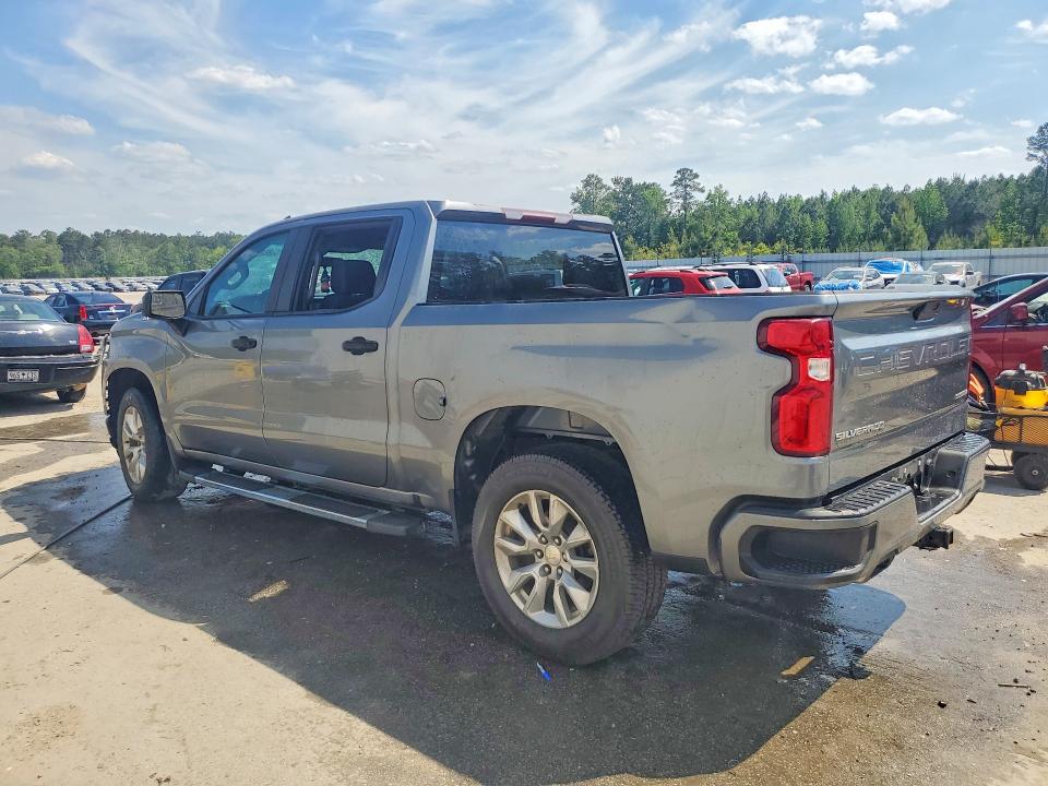 Aukcja sprzedaży 2019 Chevrolet Silverado, vin: 3GCPWBEF4KG293776, numer aukcji: 48686286