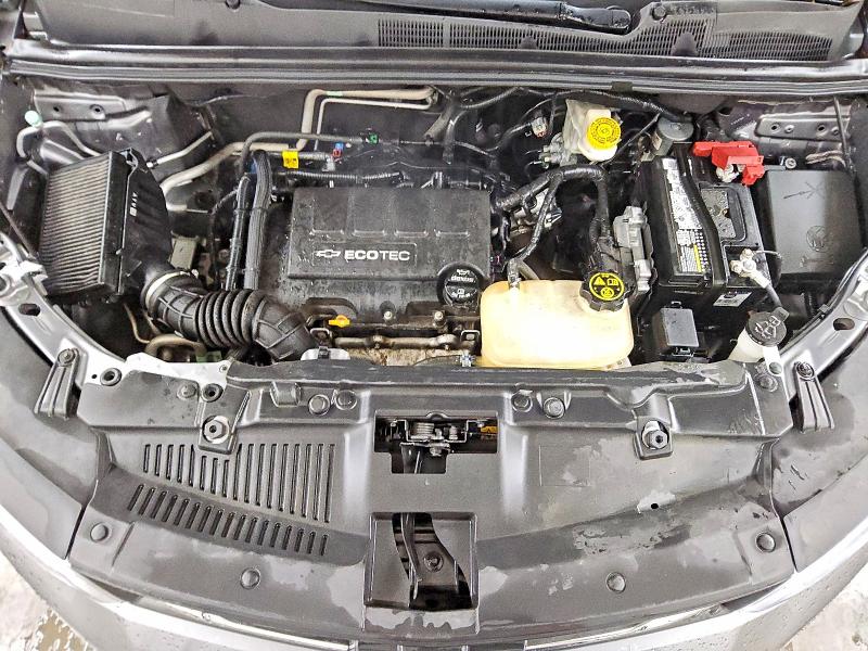 2020 Chevrolet Trax მანქანა იყიდება აუქციონზე, vin: 3GNCJLSB5LL260371, აუქციონის ნომერი: 51263376