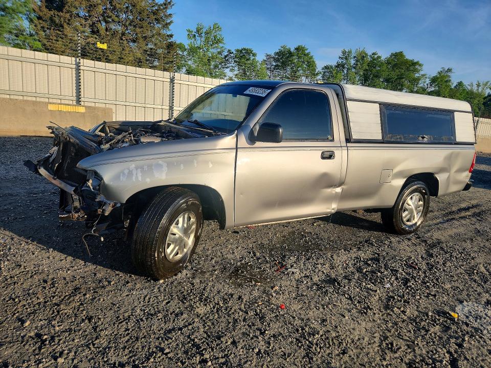 Aukcja sprzedaży 1997 Toyota T100, vin: JT4JM11D8V0018155, numer aukcji: 49583236