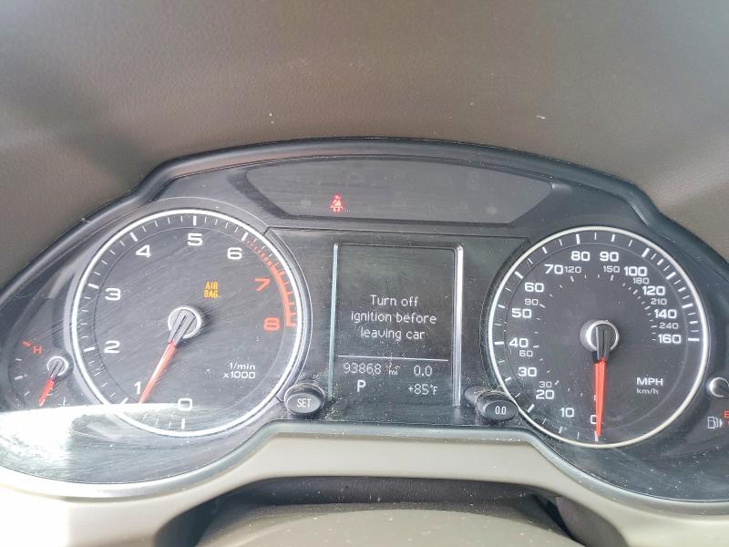 Aukcja sprzedaży 2014 Audi Q5, vin: WA1CFAFP9EA059016, numer aukcji: 48642986