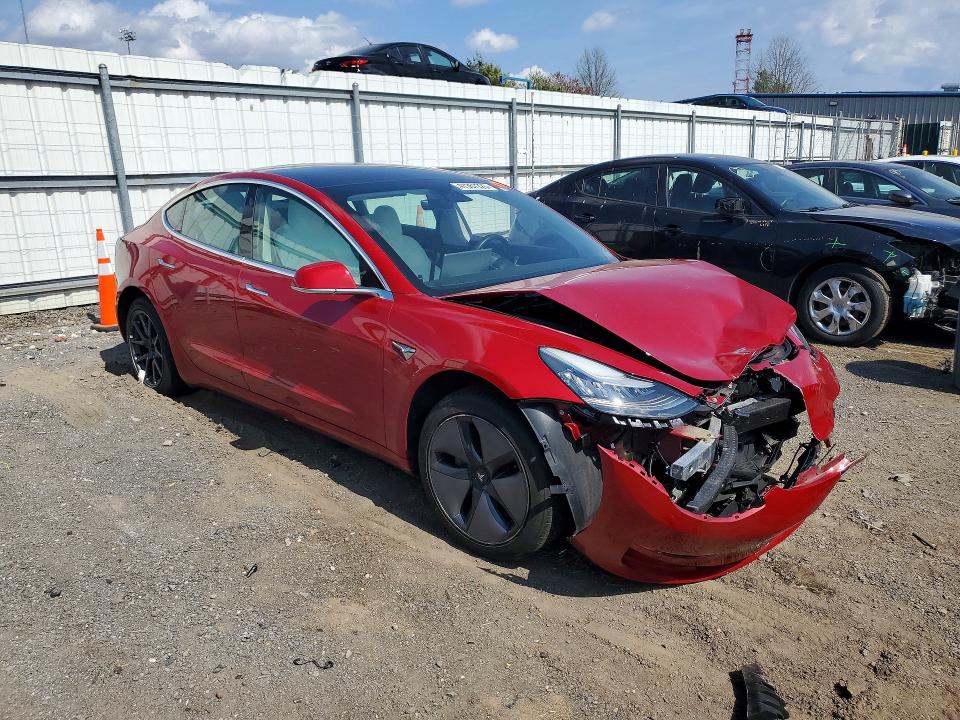 Aukcja sprzedaży 2019 Tesla Model 3, vin: 5YJ3E1EA3KF312288, numer aukcji: 47367226