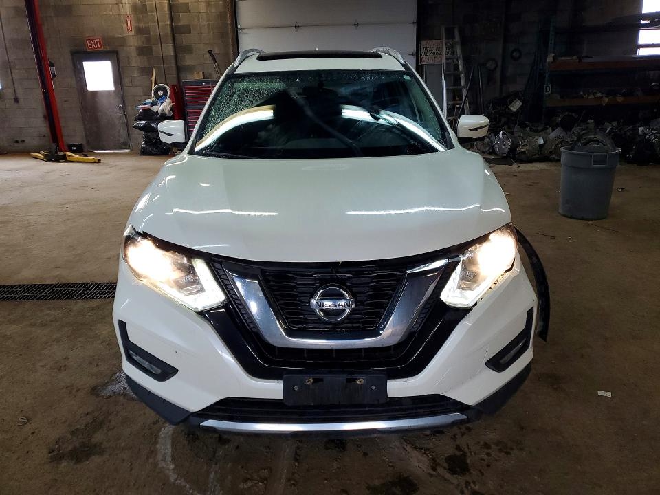 Aukcja sprzedaży 2017 Nissan Rogue, vin: 5N1AT2MV8HC789324, numer aukcji: 51583026