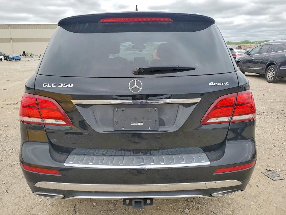 Aukcja sprzedaży 2018 Mercedes-benz Gle, vin: 4JGDA5HB0JB179224, numer aukcji: 50728286