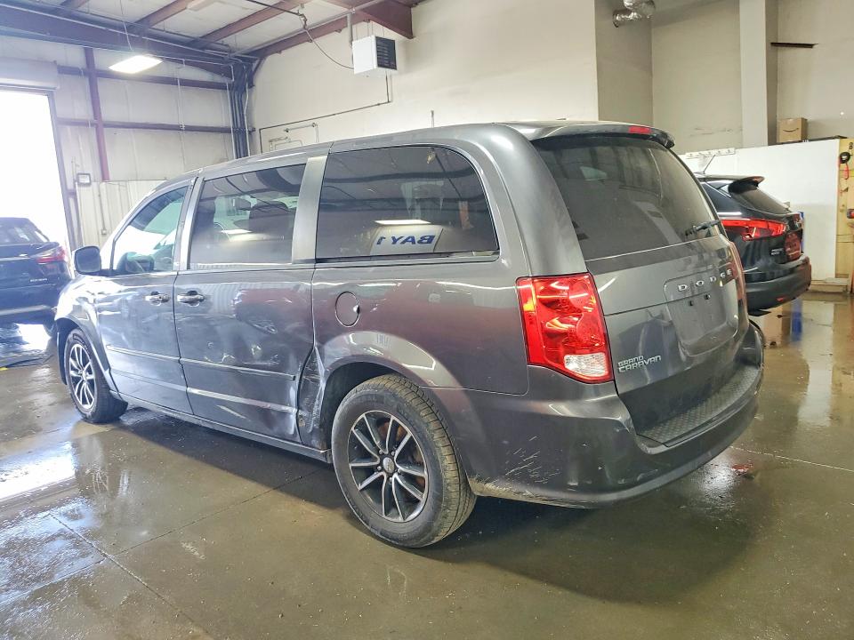 50073516 :رقم المزاد ، 2C4RDGBG8ER298860 vin ، 2014 Dodge Grand Caravan مزاد بيع