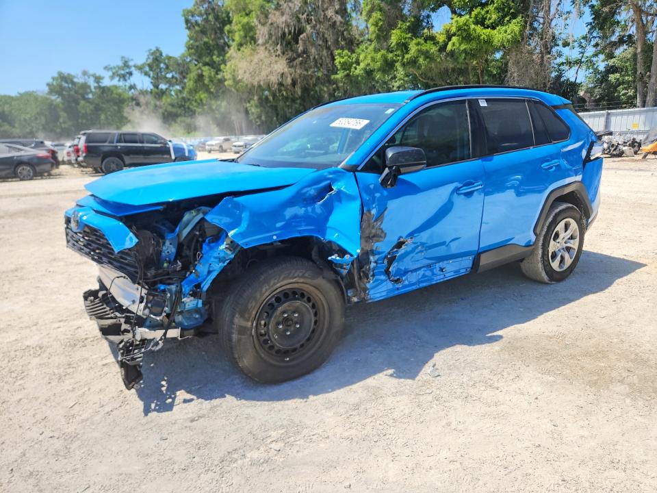 Aukcja sprzedaży 2019 Toyota Rav4, vin: 2T3H1RFV1KW044739, numer aukcji: 50354766