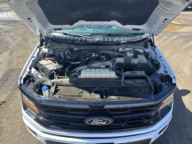 2024 Ford F150 მანქანა იყიდება აუქციონზე, vin: 1FTEW3LPXRFA75345, აუქციონის ნომერი: 51551816