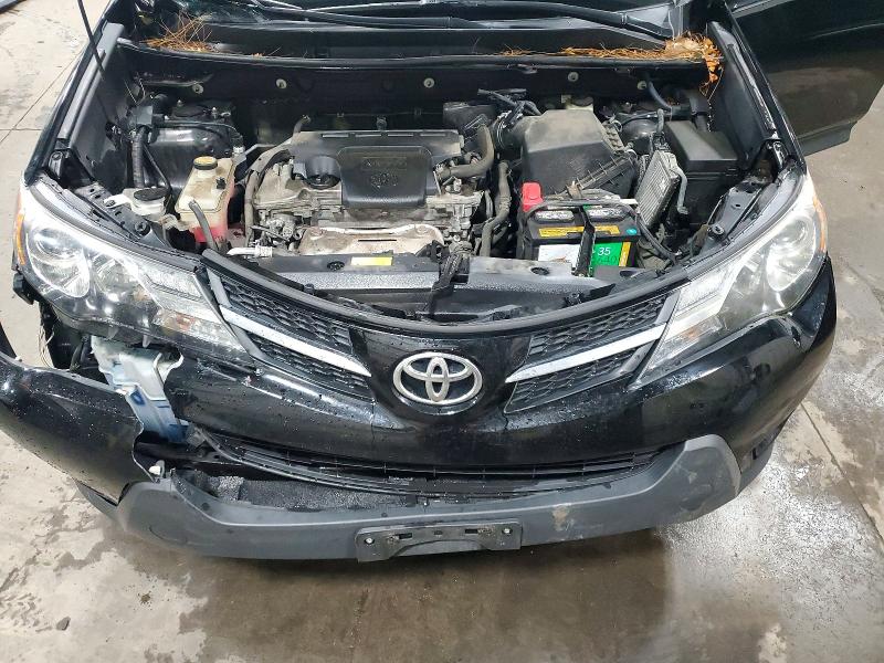 2015 Toyota Rav4 მანქანა იყიდება აუქციონზე, vin: 2T3BFREV2FW385744, აუქციონის ნომერი: 50279866