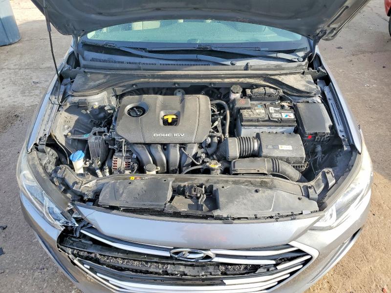 Продажа на аукционе авто 2018 Hyundai Elantra, vin: 5NPD84LF9JH256949, номер лота: 48158226