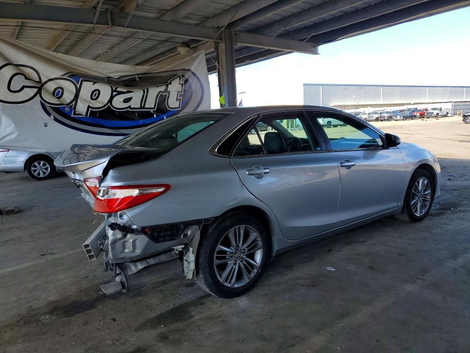 Продаж на аукціоні авто 2017 Toyota Camry, vin: 4T1BF1FK3HU371529, номер лоту: 49766826