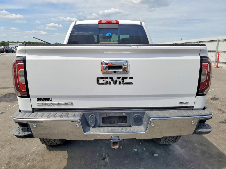 Aukcja sprzedaży 2018 Gmc Sierra, vin: 3GTU2NEC6JG536833, numer aukcji: 49224306