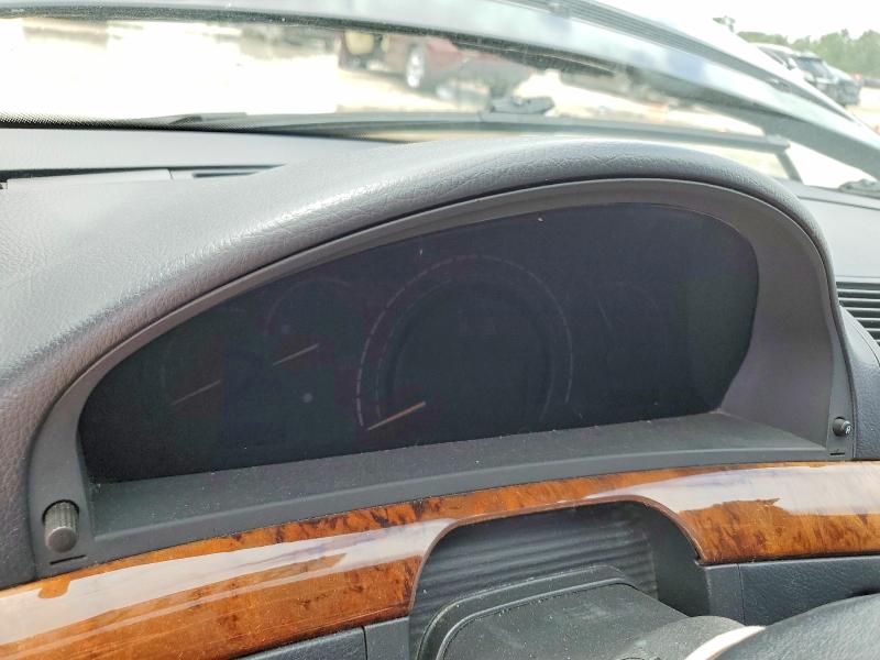 49517956 :رقم المزاد ، WDBNG75J41A185479 vin ، 2001 Mercedes-benz S مزاد بيع