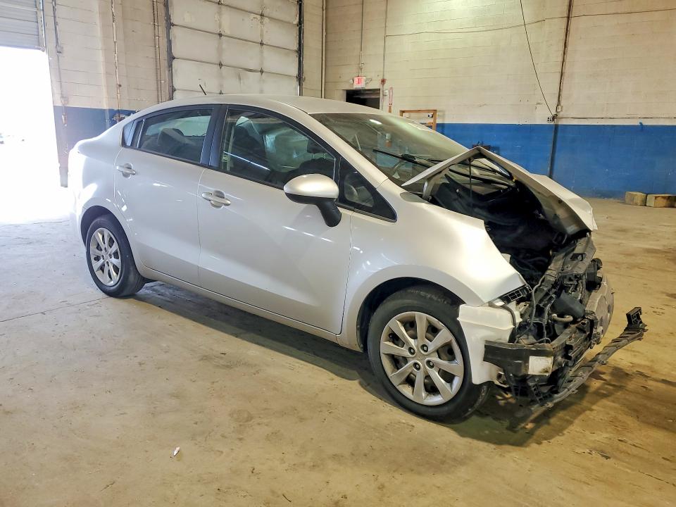 Aukcja sprzedaży 2014 Kia Rio, vin: KNADM4A32E6387612, numer aukcji: 49600706