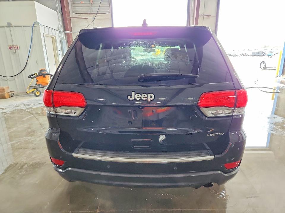 Продажа на аукционе авто 2015 Jeep Grand Cherokee, vin: 1C4RJEBG7FC915284, номер лота: 48160006