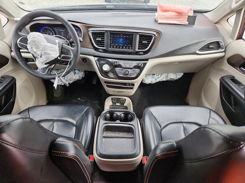 Продажа на аукционе авто 2020 Chrysler Voyager, vin: 2C4RC1DG3LR264366, номер лота: 49472896