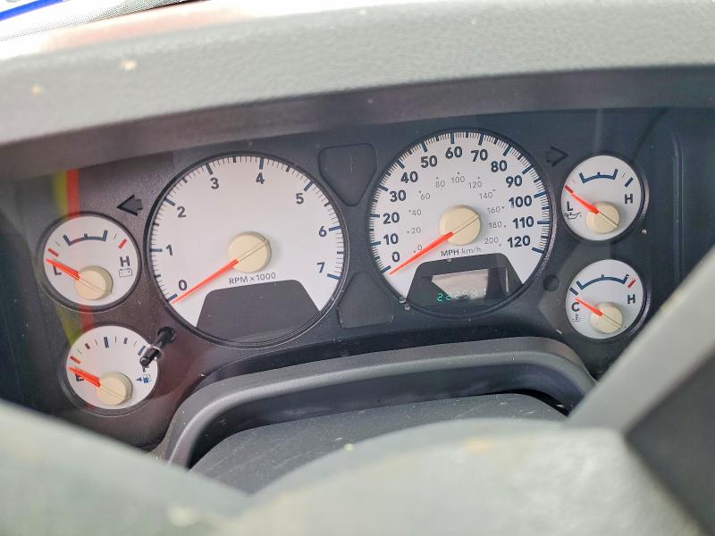 2007 Dodge Ram 1500 მანქანა იყიდება აუქციონზე, vin: 1D7HA18K77J644066, აუქციონის ნომერი: 51097296