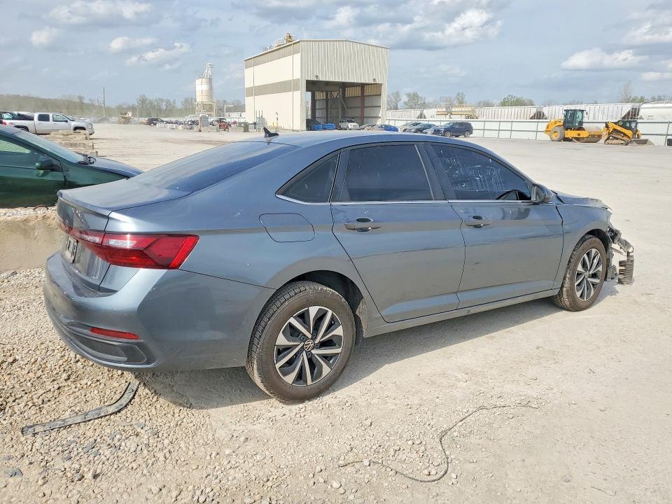 Aukcja sprzedaży 2025 Volkswagen Jetta, vin: 3VW5X7BU3SM067912, numer aukcji: 50006156
