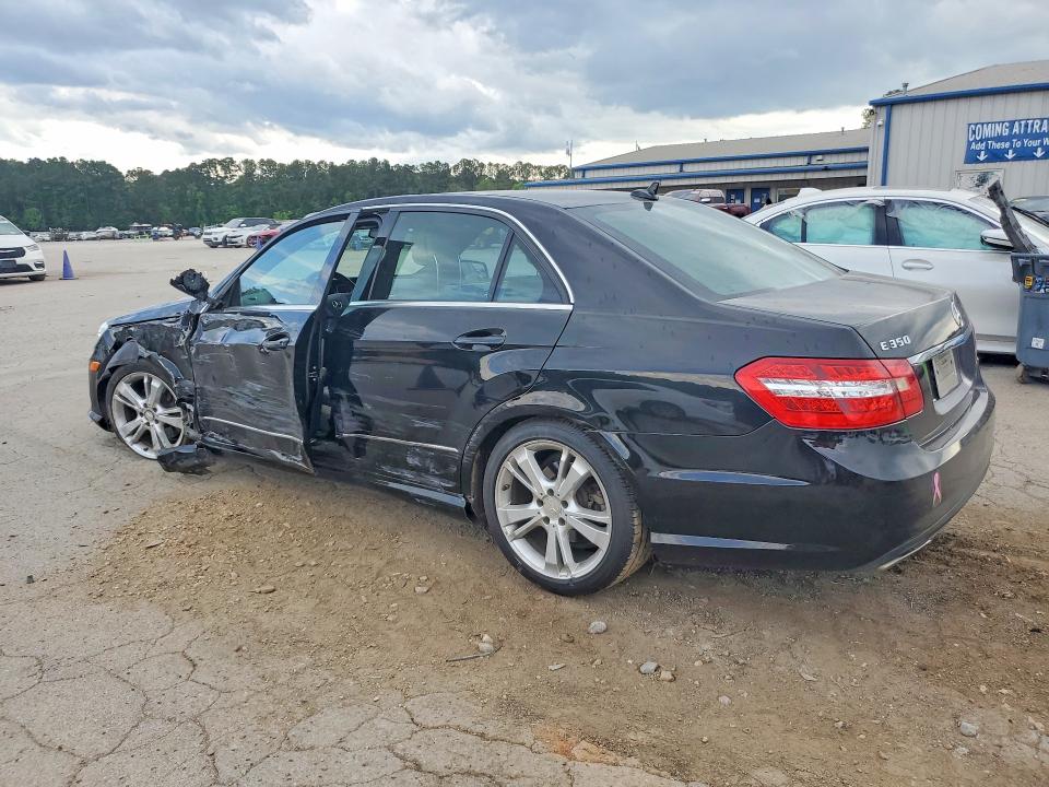 Продаж на аукціоні авто 2012 Mercedes-benz E, vin: WDDHF5KBXCA563784, номер лоту: 51340136