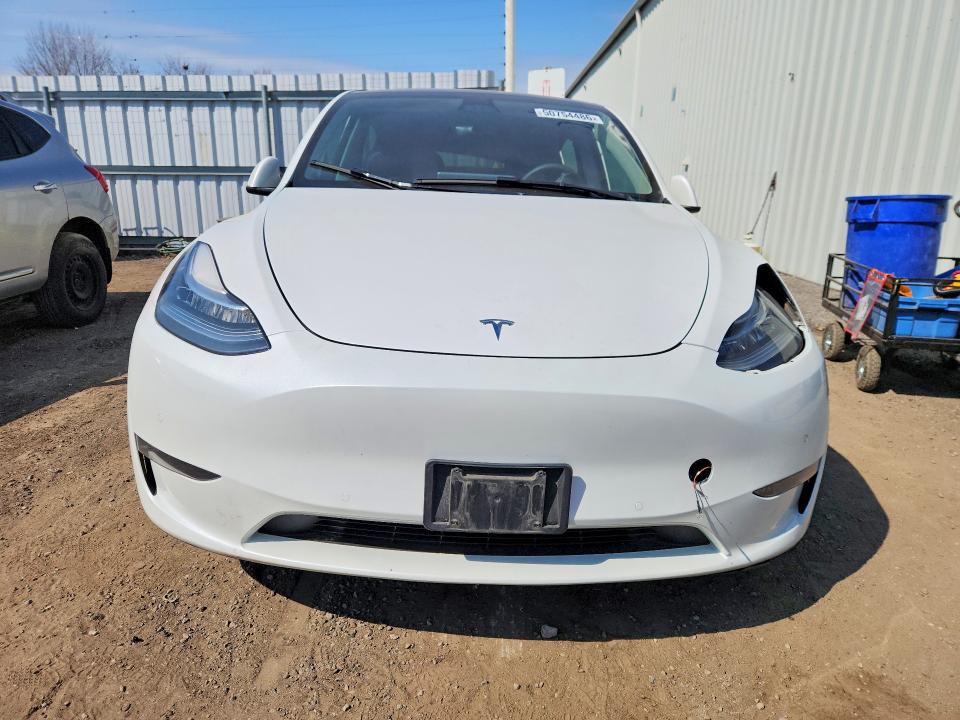 Aukcja sprzedaży 2023 Tesla Model Y, vin: 7SAYGDEE5PF584694, numer aukcji: 50754486