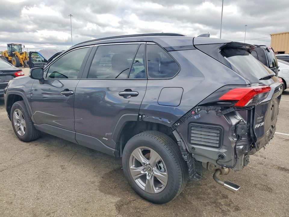 Aukcja sprzedaży 2025 Toyota Rav4 Hybrid, vin: JTMRWRFV2SJ082095, numer aukcji: 51805126