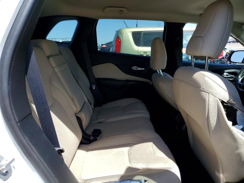 Продажа на аукционе авто 2015 Jeep Cherokee, vin: 1C4PJLCS8FW731064, номер лота: 50472976