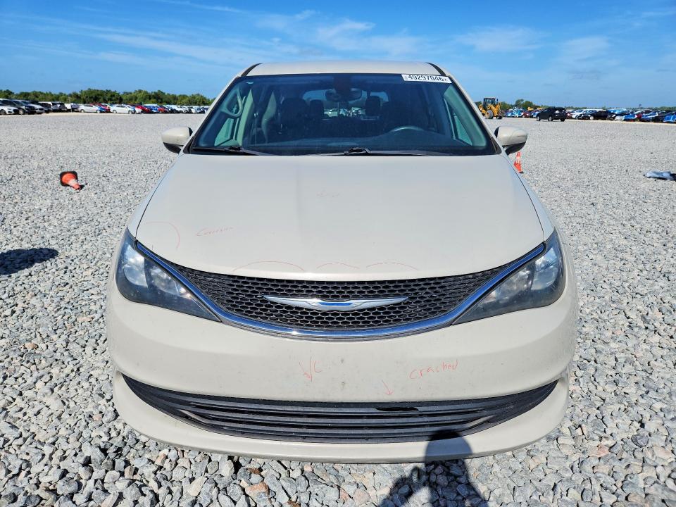 49297046 :رقم المزاد ، 2C4RC1DG9HR770856 vin ، 2017 Chrysler Pacifica مزاد بيع