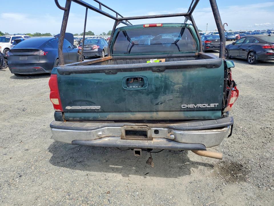 Aukcja sprzedaży 2003 Chevrolet Silverado, vin: 2GCEC19V531374095, numer aukcji: 51291436