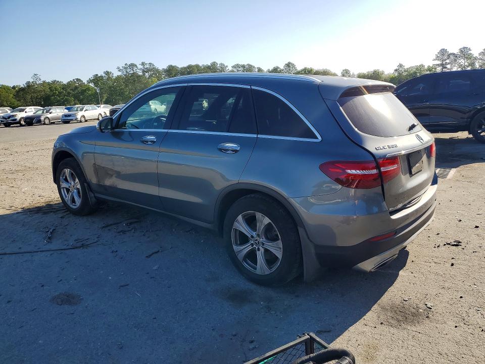 Aukcja sprzedaży 2018 Mercedes-benz Glc, vin: WDC0G4KB9JV090717, numer aukcji: 50327766