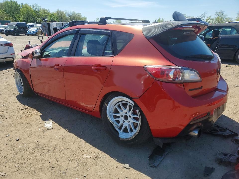 2012 Mazda Speed მანქანა იყიდება აუქციონზე, vin: JM1BL1L46C1597920, აუქციონის ნომერი: 50816816