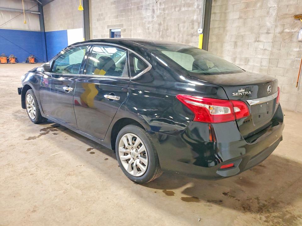 Продажа на аукционе авто 2019 Nissan Sentra, vin: 3N1AB7AP6KY242371, номер лота: 49909636