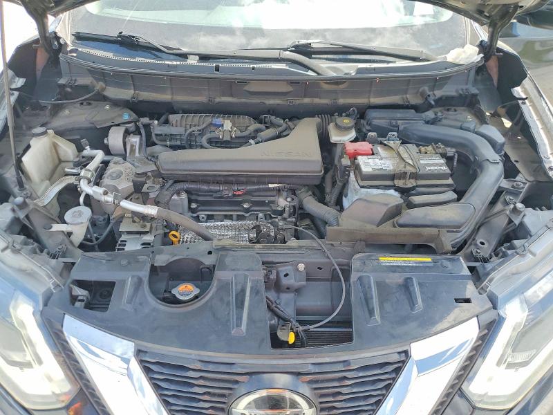 2019 Nissan Rogue მანქანა იყიდება აუქციონზე, vin: 5N1AT2MT0KC703557, აუქციონის ნომერი: 48578356
