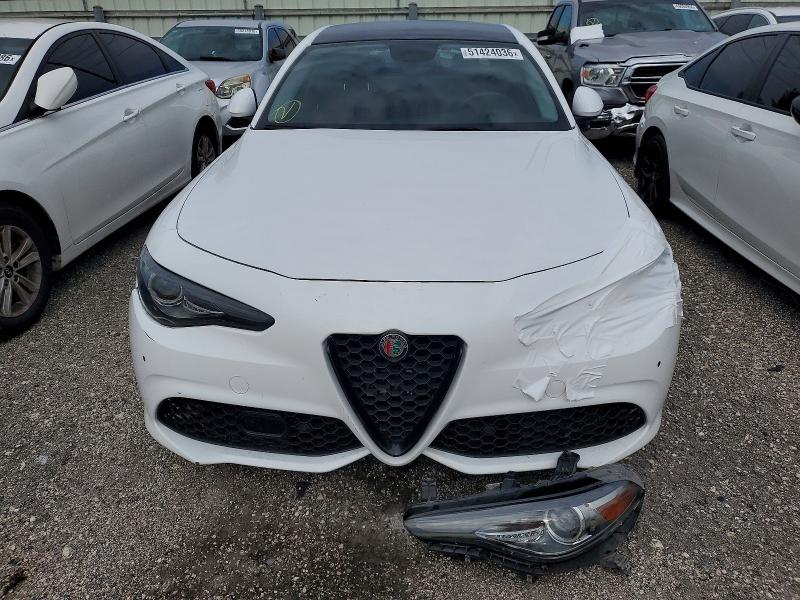 Продаж на аукціоні авто 2019 Alfa Romeo Giulia, vin: ZARFAMBNXK7600497, номер лоту: 51424036