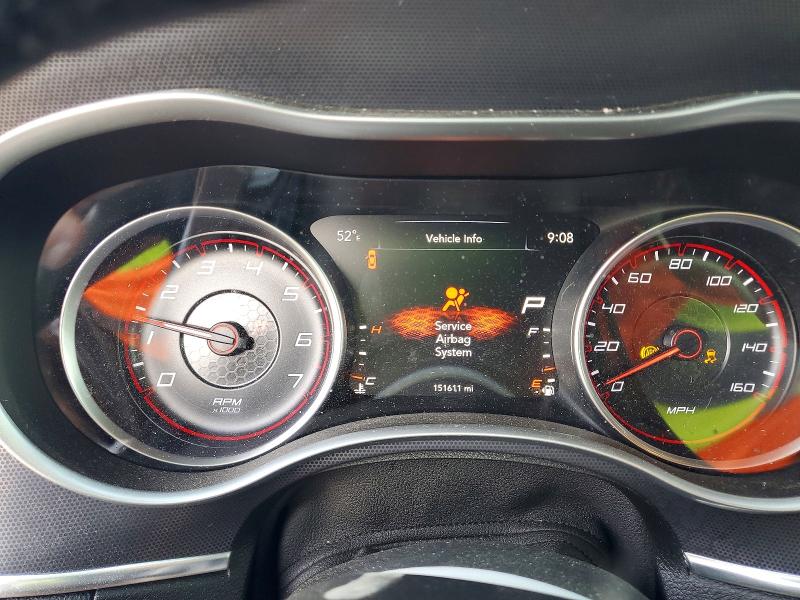 2015 Dodge Charger მანქანა იყიდება აუქციონზე, vin: 2C3CDXCT3FH862881, აუქციონის ნომერი: 48909246
