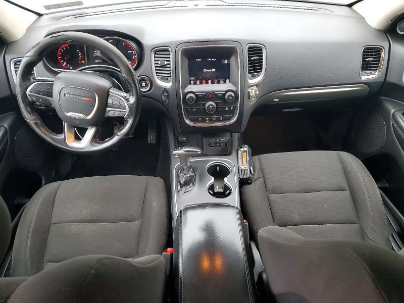 51660986 :رقم المزاد ، 1C4RDJAG7LC205363 vin ، 2020 Dodge Durango مزاد بيع