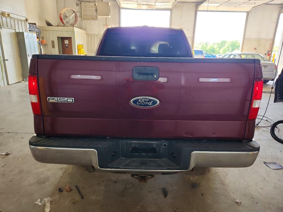 Продаж на аукціоні авто 2005 Ford F150, vin: 1FTRX14W35NA58878, номер лоту: 51571246