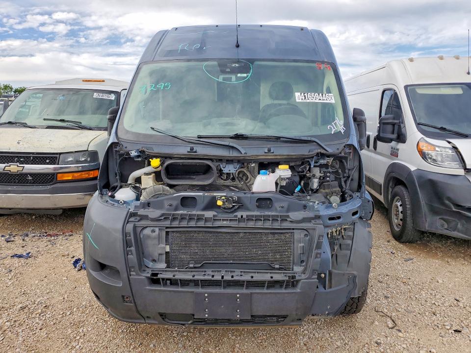 Продаж на аукціоні авто 2021 Ram Promaster 3500, vin: 3C6MRVJG3ME586536, номер лоту: 41659446