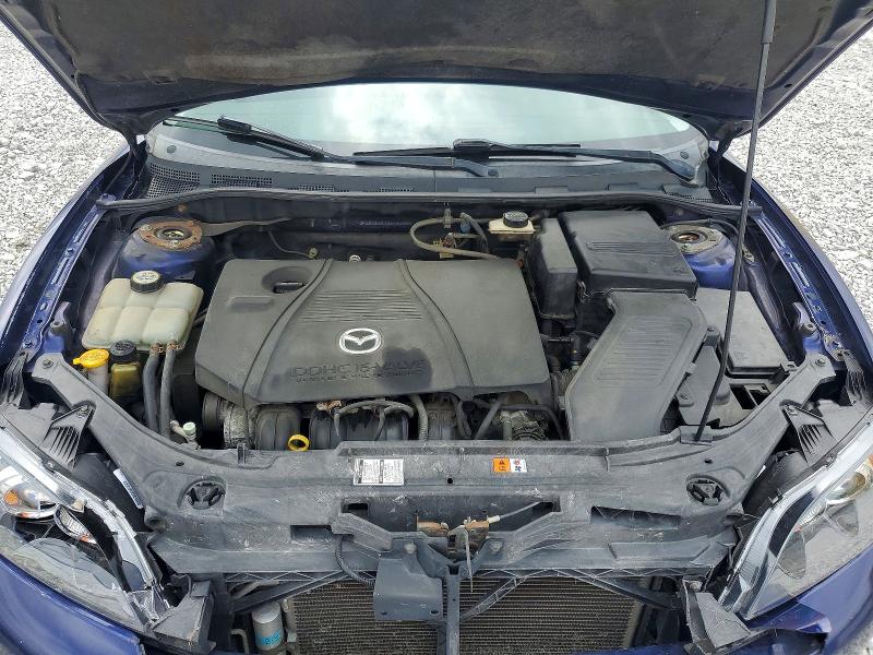 51763756 :رقم المزاد ، JM1BK323441154867 vin ، 2004 Mazda 3 مزاد بيع