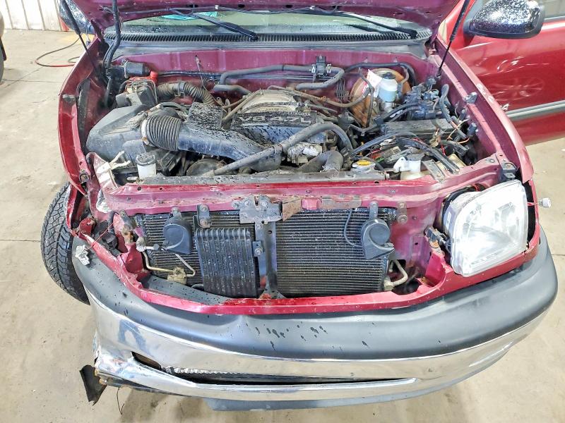 2002 Toyota Tundra მანქანა იყიდება აუქციონზე, vin: 5TBBT44182S314546, აუქციონის ნომერი: 51680366