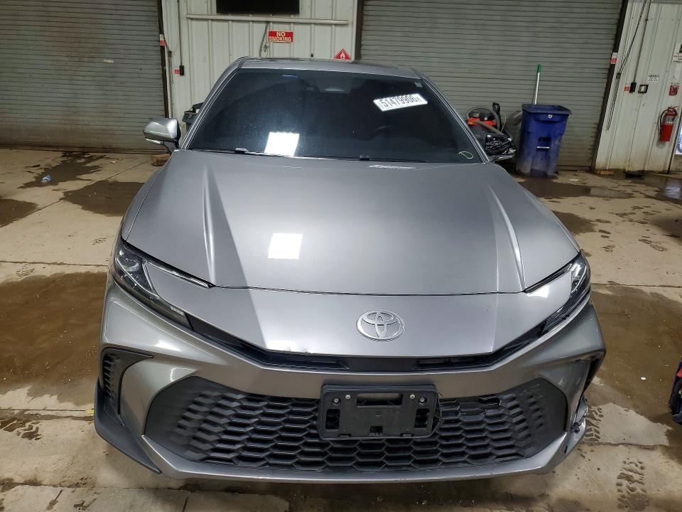 Aukcja sprzedaży 2025 Toyota Camry, vin: 4T1DAACK2SU533895, numer aukcji: 51479906