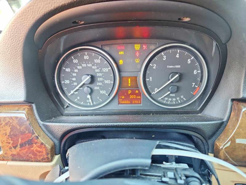 50845666 :رقم المزاد ، WBAVA37577NE26402 vin ، 2007 Bmw 328 مزاد بيع